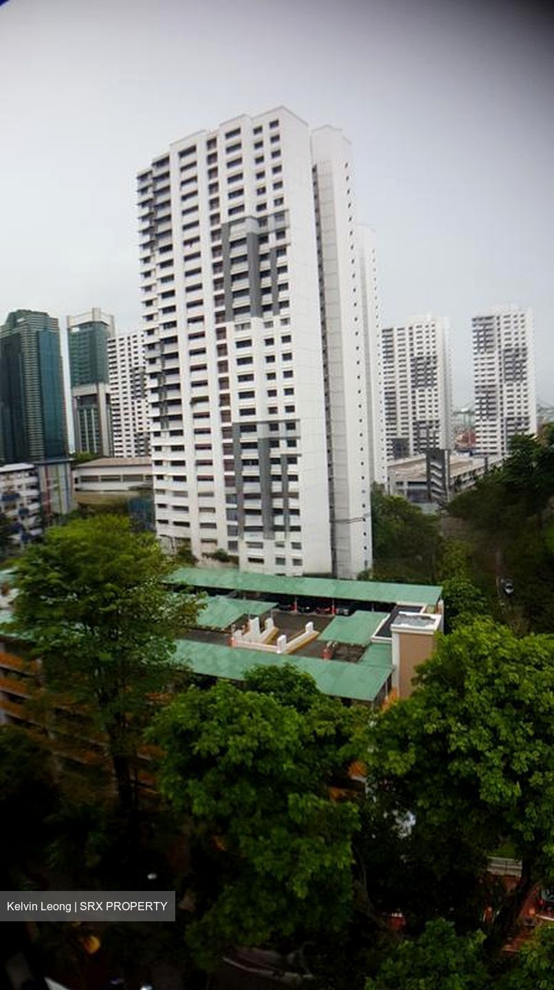 Blk 6 Everton Park (Bukit Merah), HDB 3 Rooms #474502711